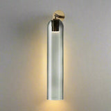 Glazen wandlamp - Stralend thuis Amsterdam