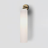 Glazen wandlamp - Stralend thuis Amsterdam