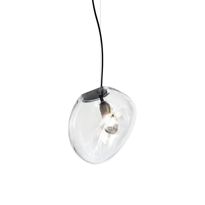 Hangende Waterdruppel Hanglamp - Stralend thuis Amsterdam
