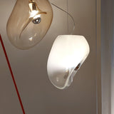 Hangende Waterdruppel Hanglamp - Stralend thuis Amsterdam