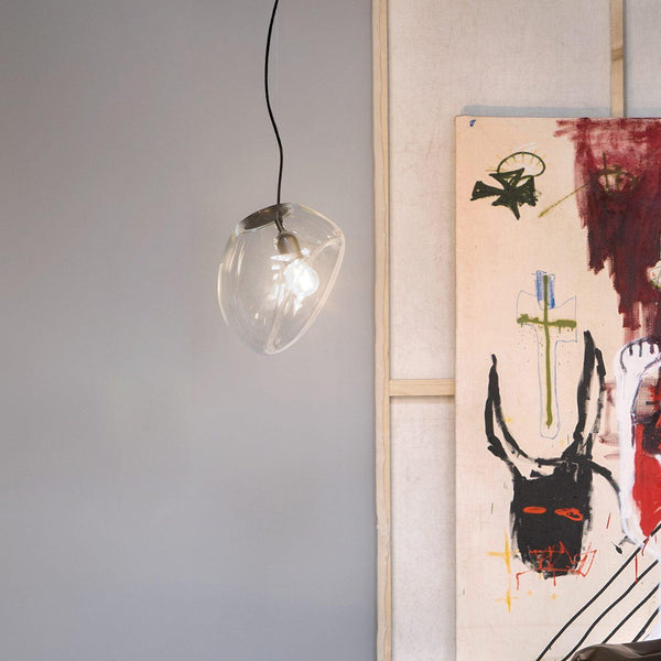Hangende Waterdruppel Hanglamp - Stralend thuis Amsterdam