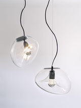 Hangende Waterdruppel Hanglamp - Stralend thuis Amsterdam