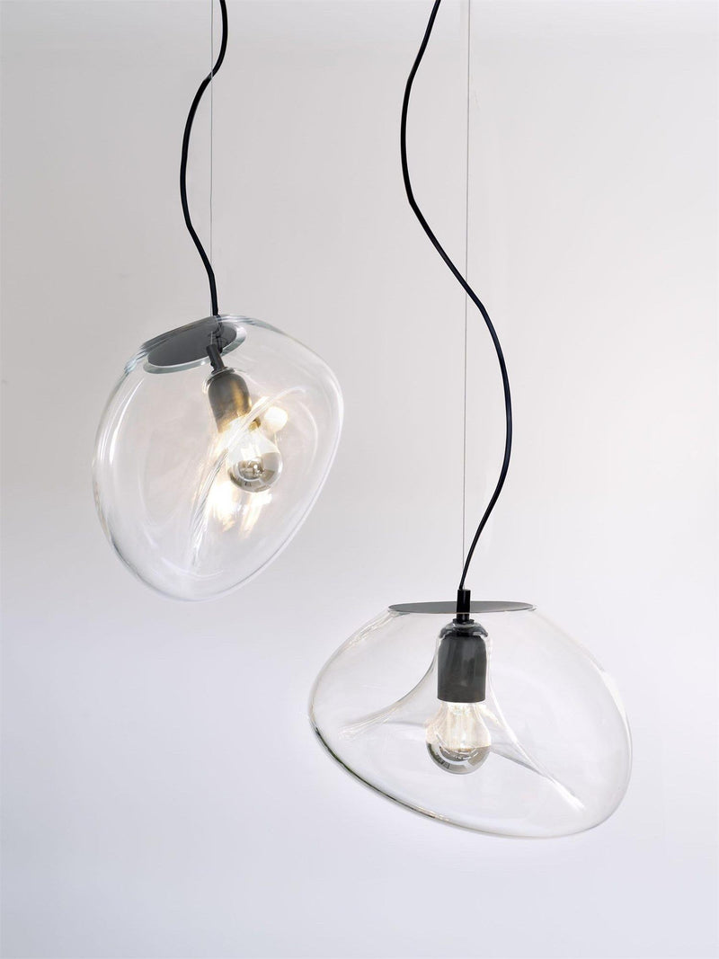 Hangende Waterdruppel Hanglamp - Stralend thuis Amsterdam