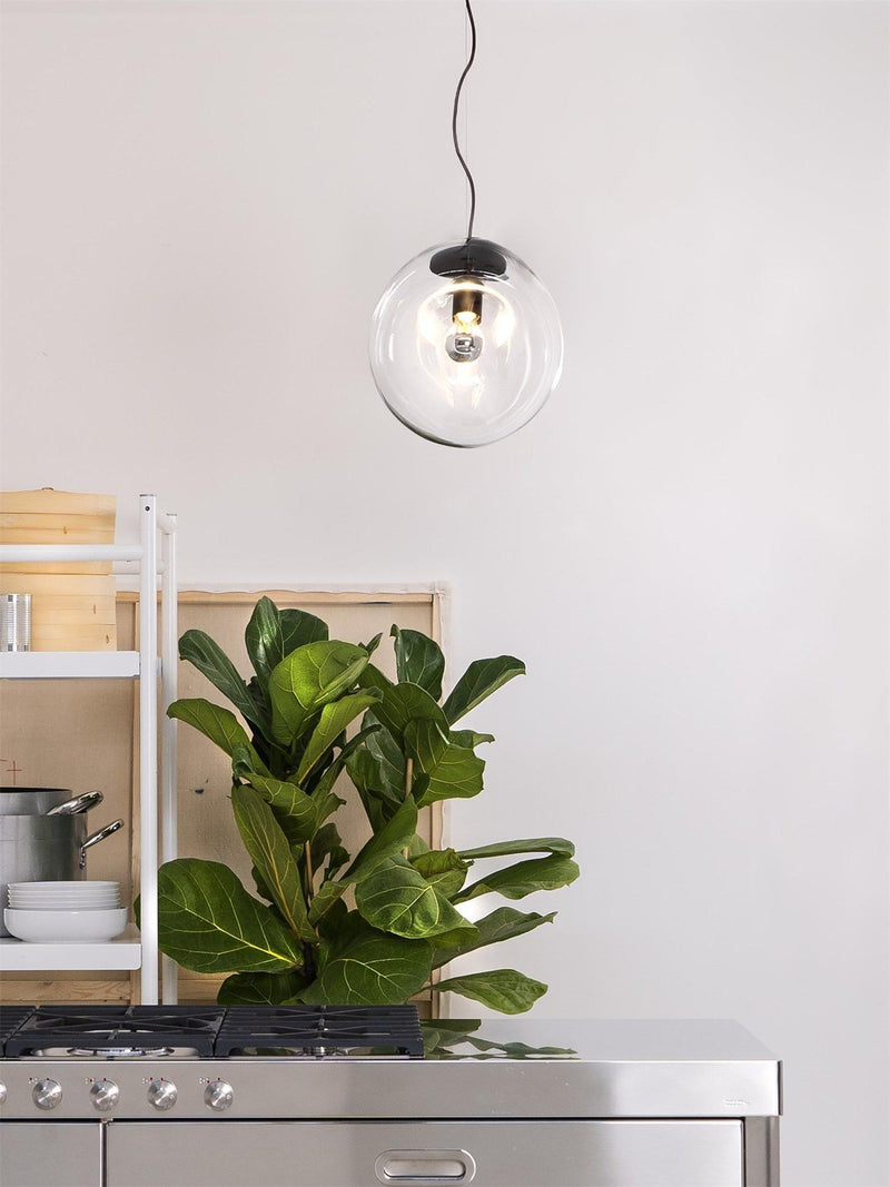 Hangende Waterdruppel Hanglamp - Stralend thuis Amsterdam
