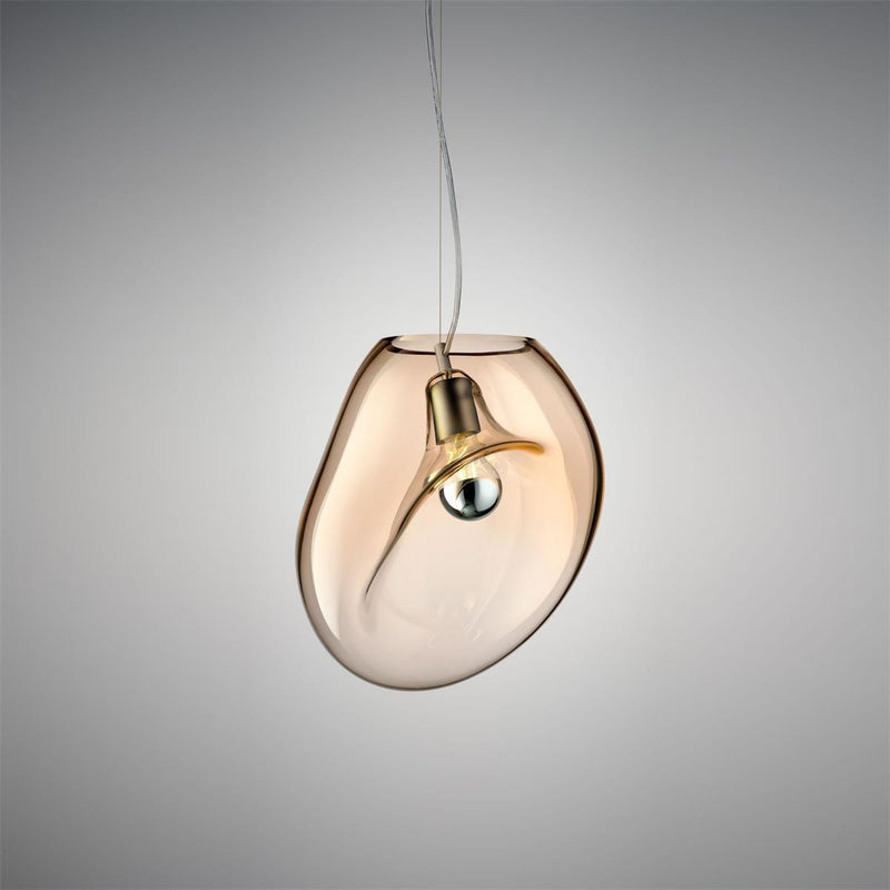 Hangende Waterdruppel Hanglamp - Stralend thuis Amsterdam