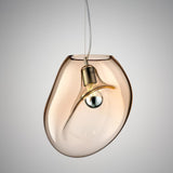 Hangende Waterdruppel Hanglamp - Stralend thuis Amsterdam