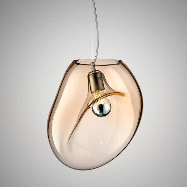 Hangende Waterdruppel Hanglamp - Stralend thuis Amsterdam