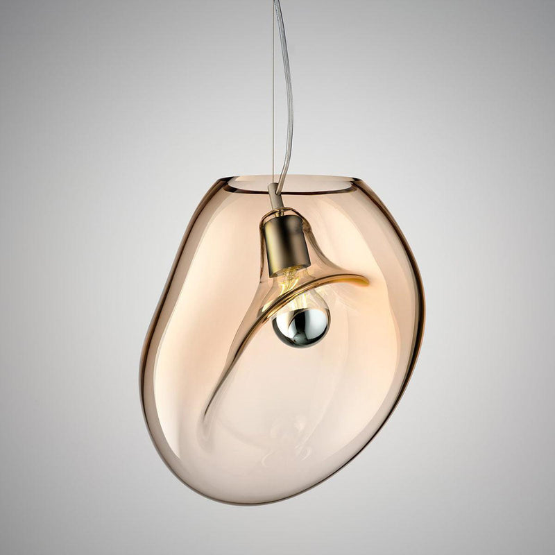 Hangende Waterdruppel Hanglamp - Stralend thuis Amsterdam