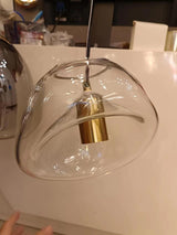 Hangende Waterdruppel Hanglamp - Stralend thuis Amsterdam