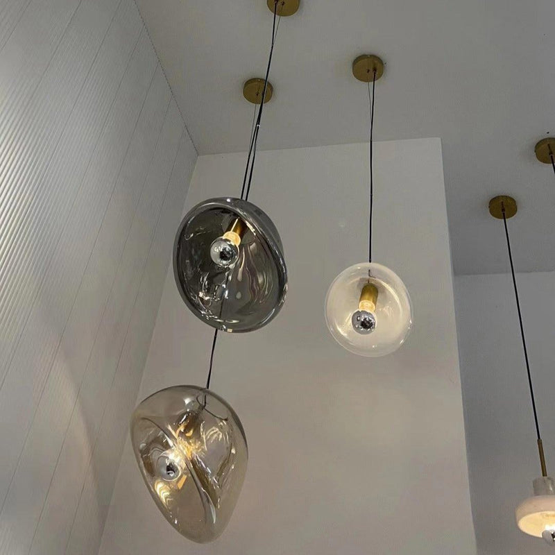 Hangende Waterdruppel Hanglamp - Stralend thuis Amsterdam