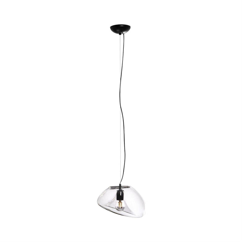 Hangende Waterdruppel Hanglamp - Stralend thuis Amsterdam