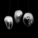 Hangende Waterdruppel Hanglamp - Stralend thuis Amsterdam