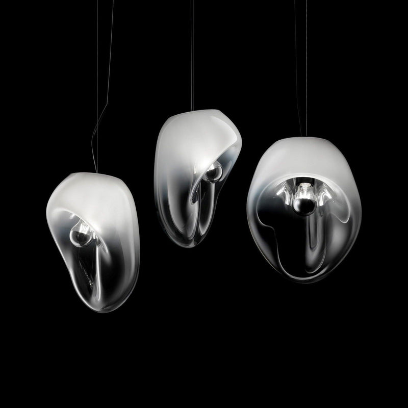 Hangende Waterdruppel Hanglamp - Stralend thuis Amsterdam