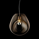 Hangende Waterdruppel Hanglamp - Stralend thuis Amsterdam