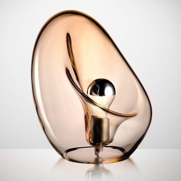 Hangende Waterdruppel Hanglamp - Stralend thuis Amsterdam