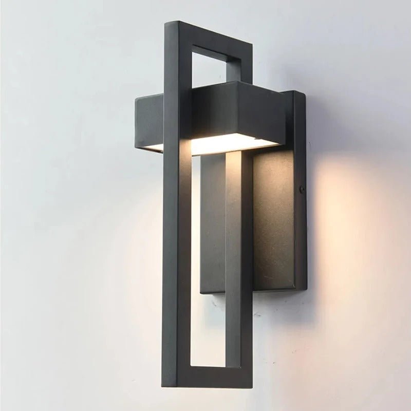 Huwai Wandlamp Buiten