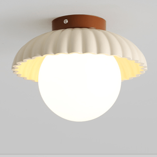 IJzeren hal plafondlamp - Stralend thuis Amsterdam