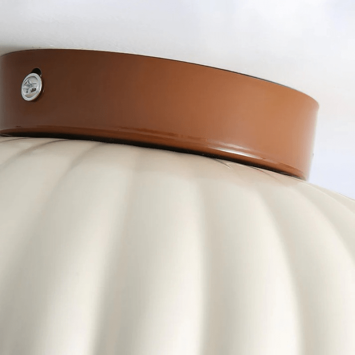 IJzeren hal plafondlamp - Stralend thuis Amsterdam