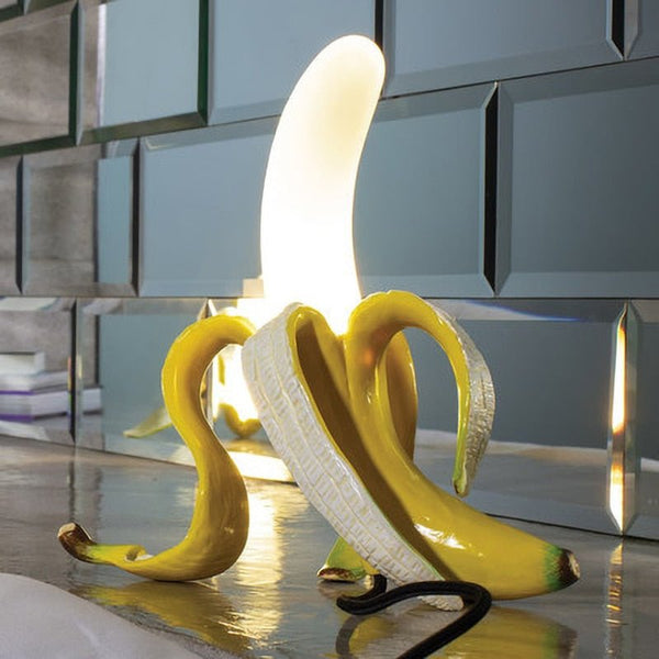 Banana Lights Art Deco Tafellampen