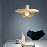 Imitatie Houtnerf Hanglampen - Stralend thuis Amsterdam