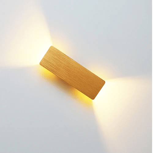 Indoor Op en Neer Wandlamp - Stralend thuis Amsterdam