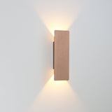 Indoor Op en Neer Wandlamp - Stralend thuis Amsterdam