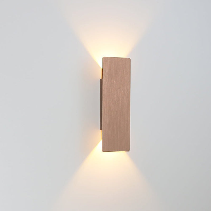 Indoor Op en Neer Wandlamp - Stralend thuis Amsterdam