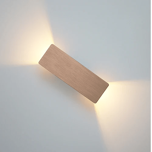 Indoor Op en Neer Wandlamp - Stralend thuis Amsterdam