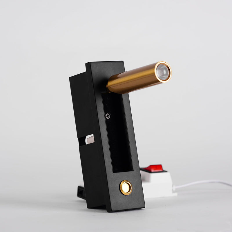 Ingebouwd nachtkastje - Stralend thuis Amsterdam