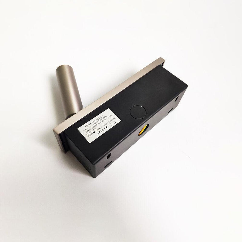 Ingebouwd nachtkastje - Stralend thuis Amsterdam