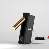 Ingebouwd nachtkastje - Stralend thuis Amsterdam