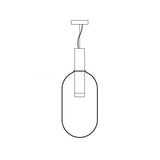 Isabel Collectie Hanglamp - Stralend thuis Amsterdam