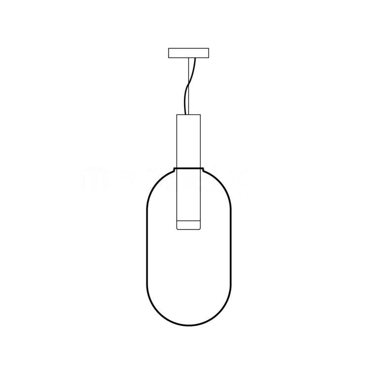 Isabel Collectie Hanglamp - Stralend thuis Amsterdam