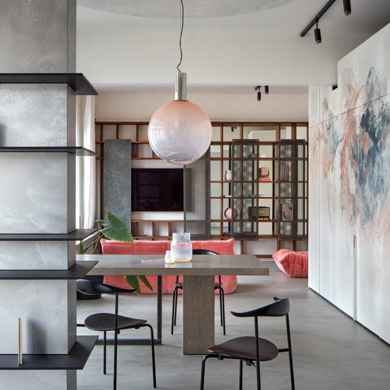 Isabel Collectie Hanglamp - Stralend thuis Amsterdam