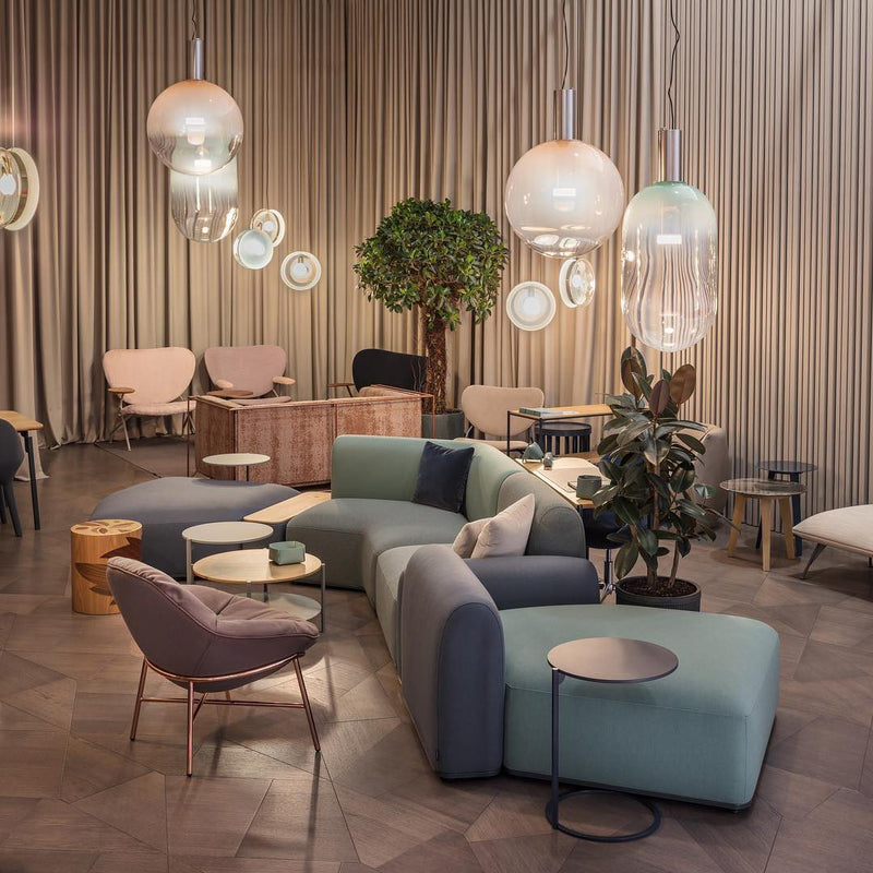 Isabel Collectie Hanglamp - Stralend thuis Amsterdam