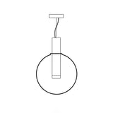 Isabel Collectie Hanglamp - Stralend thuis Amsterdam