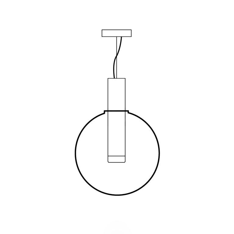 Isabel Collectie Hanglamp - Stralend thuis Amsterdam