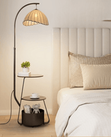Japanse nachtlamp tafel - Stralend thuis Amsterdam