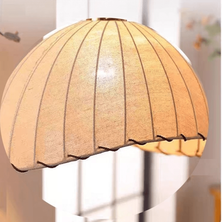 Japanse nachtlamp tafel - Stralend thuis Amsterdam
