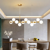 Luxe hanglamp voor de eettafel