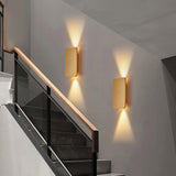 Koda - Rechthoekige wandlamp - Stralend thuis Amsterdam