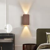 Koda - Rechthoekige wandlamp - Stralend thuis Amsterdam