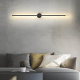 Lance | lange strip wandlamp - Stralend thuis Amsterdam