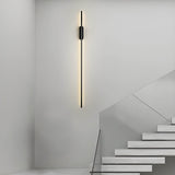 Lance | lange strip wandlamp - Stralend thuis Amsterdam