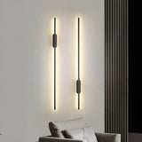 Lance | lange strip wandlamp - Stralend thuis Amsterdam