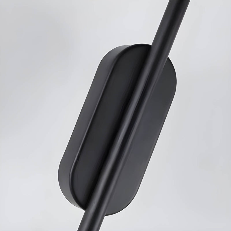 Lance | lange strip wandlamp - Stralend thuis Amsterdam
