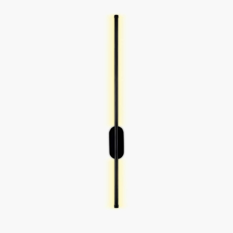 Lance | lange strip wandlamp - Stralend thuis Amsterdam