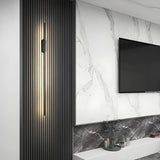 Lance | lange strip wandlamp - Stralend thuis Amsterdam