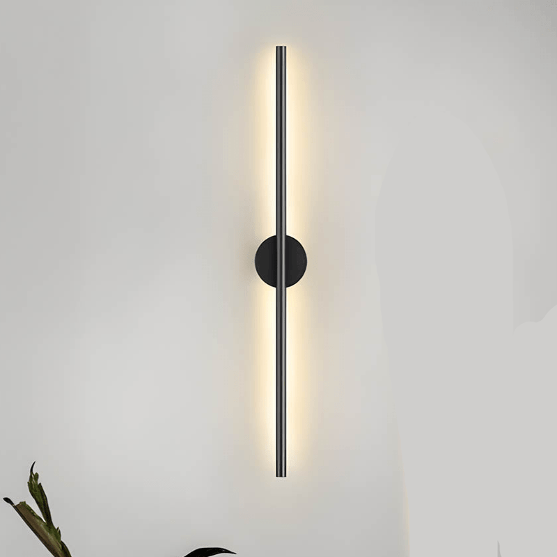 Lance | lange strip wandlamp - Stralend thuis Amsterdam