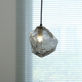 Lavaglazen hanglamp - Stralend thuis Amsterdam